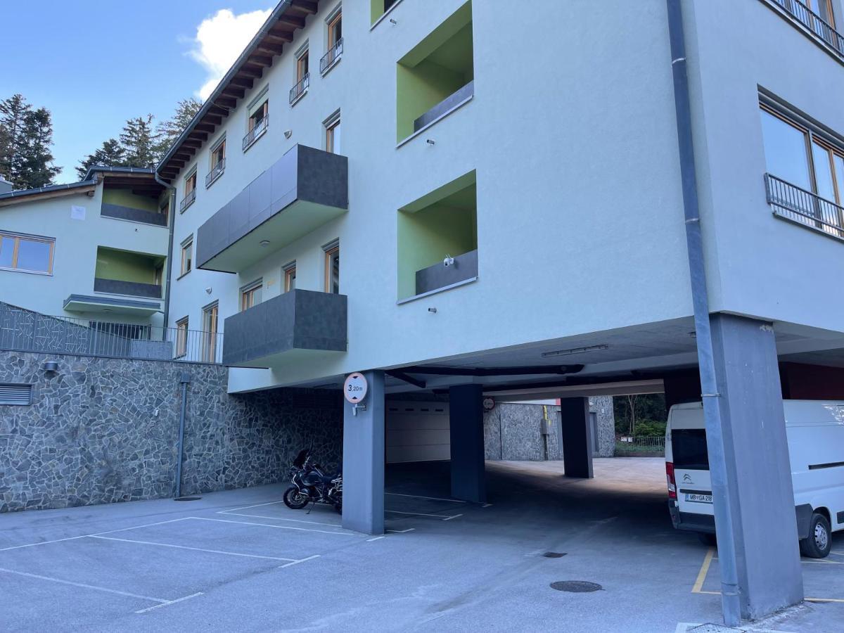 Luxury 3-Room Large Apartment Maribor Pohorje Hočko Pohorje Esterno foto