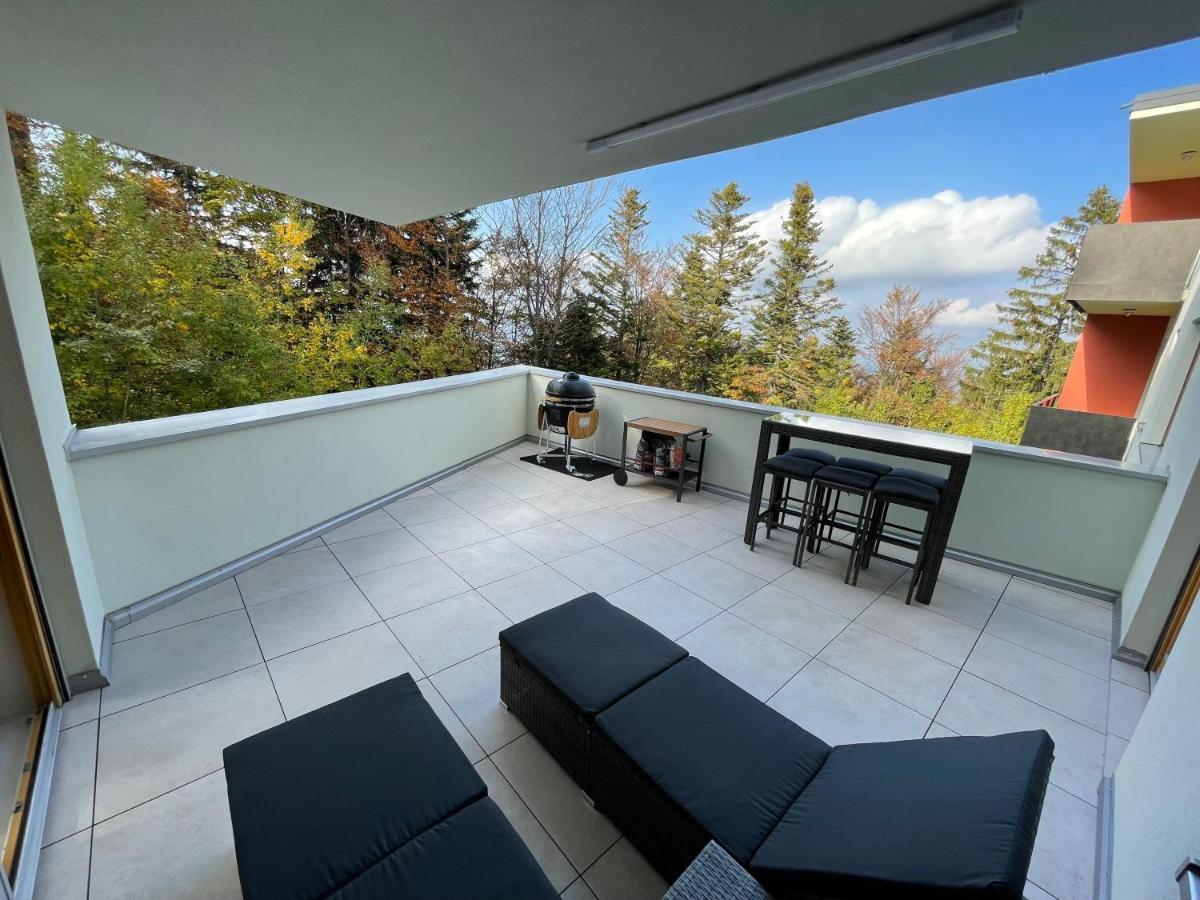 Luxury 3-Room Large Apartment Maribor Pohorje Hočko Pohorje Esterno foto