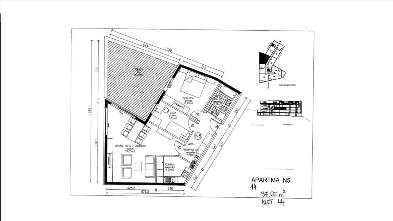 Luxury 3-Room Large Apartment Maribor Pohorje Hočko Pohorje Esterno foto