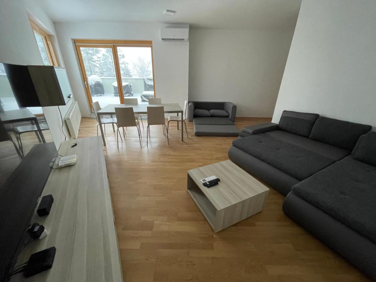 Luxury 3-Room Large Apartment Maribor Pohorje Hočko Pohorje Esterno foto